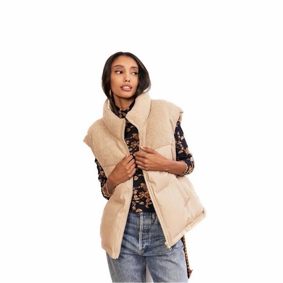 HEATLOOM puffer vest - Picture 3 of 3